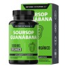 Soursop Guanbana 1000mg Beyond Vitamins Extracto Orgnico De Guanbana En