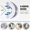 4 Pack Cat Corner Face Scratcher Cat Self Groomer Wall