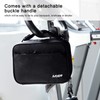 MIER Portable Thermal Insulated Cooler Bag Mini Lunch Bag for