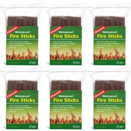 IRE STICKS 5" 12Pcs, 6 packs
