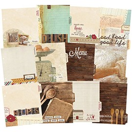 Bro & Co. Decorative Brads 30/Pkg-