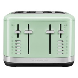 KitchenAid 4 Slice Toaster, KMT4109PT, Pistachio