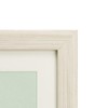VANJOH 106208 3-Way Frame 106208 10 Square White (Includes 2