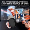 Glue Gone Decal Remover Kit - Includes 10-oz Adhesive Remover,