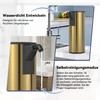 XZUO Automatic Soap Dispenser Adjustable Recharge 2011S (Gold)