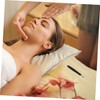BIUDECO Ergonomic Eyebrow Clip Stainless Steel Brow Tweezer Perfect for
