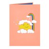 Rykamia Little Box of Sunshine Pop Up Card, 4.75x7", Get