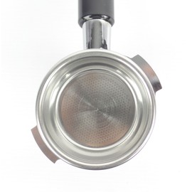 Replacement Portafilter for BEZZERA STREGA Espresso Machines, 2 Spout, 14g Basket - by EDESIA ESPRESS