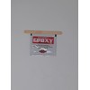 Red #04001 Extra Fast Setting Epoxy (3-5 Minute) - 25