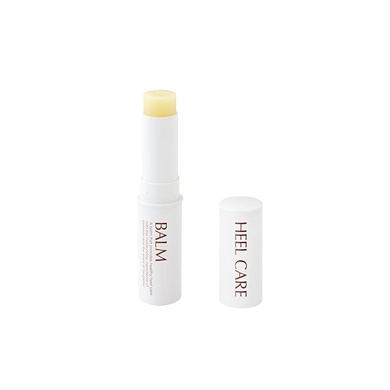 Meidai Heel Care Balm, 0.2 oz (7 g), Heel Care,