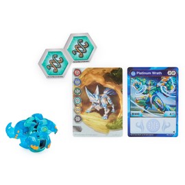Bakugan Evolutions 2022 Platinum Series Die-cast Aquos Wrath