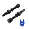 4MyBike Válvulas Tubeless 60mm Tipo Presta (Francesa)