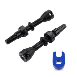 4MyBike Válvulas Tubeless 60mm Tipo Presta (Francesa)