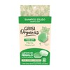 Shampoo Sólido con Menta para Cabello Graso, 75gr