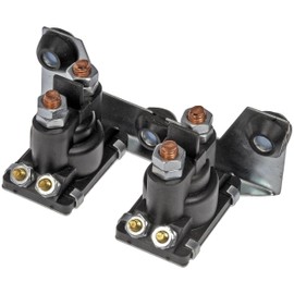 Dorman 904-308 Intake Heater Relay Compatible with Select Dodge Models