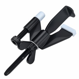 Portable Door Lock for Travel, Hotel Door Locks for Traveler - Perfect for Travel, Hotels, Home Apartment College which Added Door Security from Inside (2, Black)