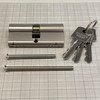 Sempro Locking Cylinder 35/35 Keyed Alike Cylinder Lock 3 Keys