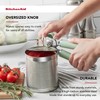 KitchenAid Gourmet Multifunction Can Opener/Bottle Opener, 8.36-Inch, Pistachio