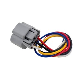 AUTO OCCASION Automotive Engine Water Pump Connector Replacement for 2010-2019 Toyota Prius C Prius V Lexus CT200h 1.8L 1.5L Replaces 161A0-29015 161A0-39015 WPT-190