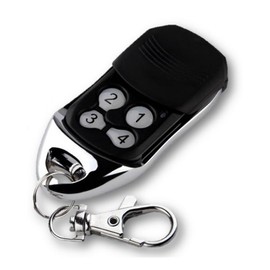 AG MATIC Garage Remote Control for SEIP RC-AM | 433 RC-AM | 433 RC-AM MINI | A45 | A60 | C75 | C100 | M50 | Rolling Code 433.92MHz. (Pack of 1)