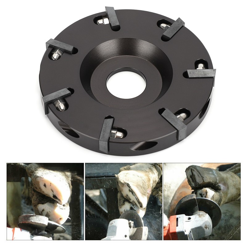 Metal Cow Cattle Hoof Trimming Cutter Livestock Sheep Foot Trimmer