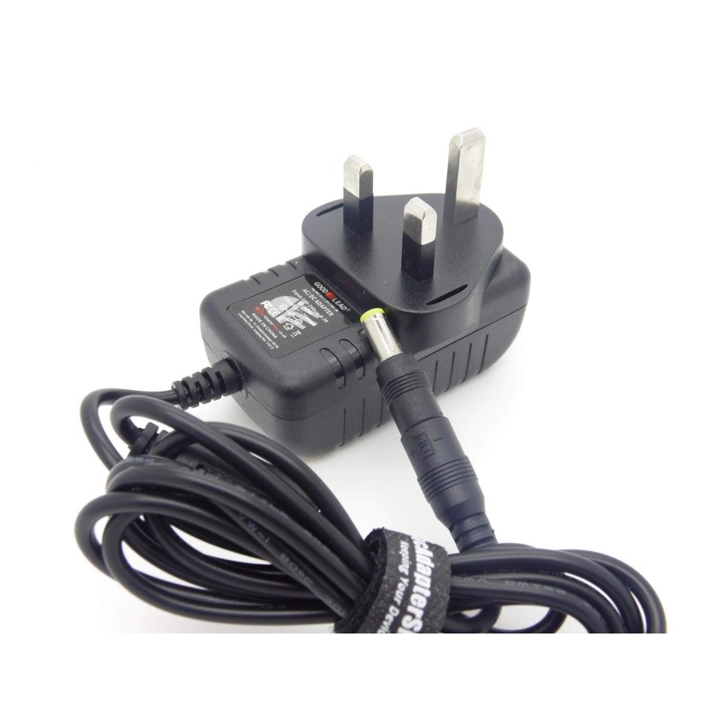 6 Volt AC Adapter Charger for Sony Professional Walkman WM