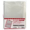  Plus A4 Clear Pockets Refill, Single Pocket, 2/4/30 Holes