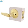 SD Entrance Lock with Key, Golden Heavy Duty Door Lever