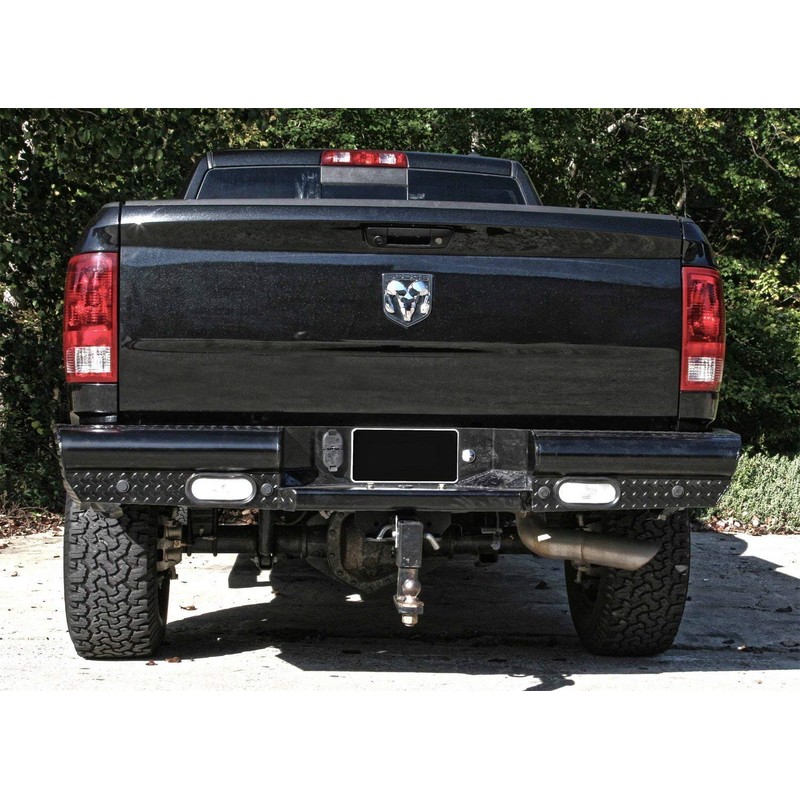 BlyilyB 6“ Oval White Color LED Trailer Truck Clear Reverse