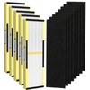5 Pack FLT4825 HEPA Filter B Replacement with Activated Carbon