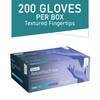 Medicom AssureTouch Pure Nitrile Medical Exam Gloves, Small 3-Mil 200