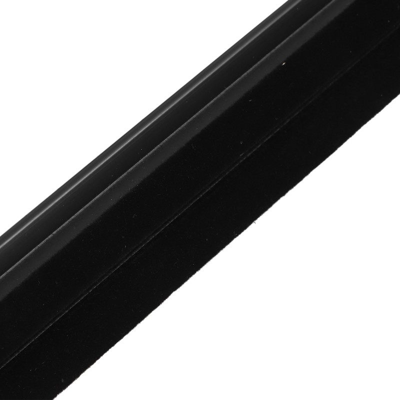 4Pcs Car Window Seal Stripe 68161‑35073 Replacement For Toyota FJ