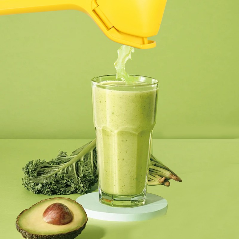 Septe Lemon Squeezer,lemon juicer,lime squeezer citrus squeezer,yellow