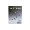 ESP Short Ready Tied Chod Rigs: 8
