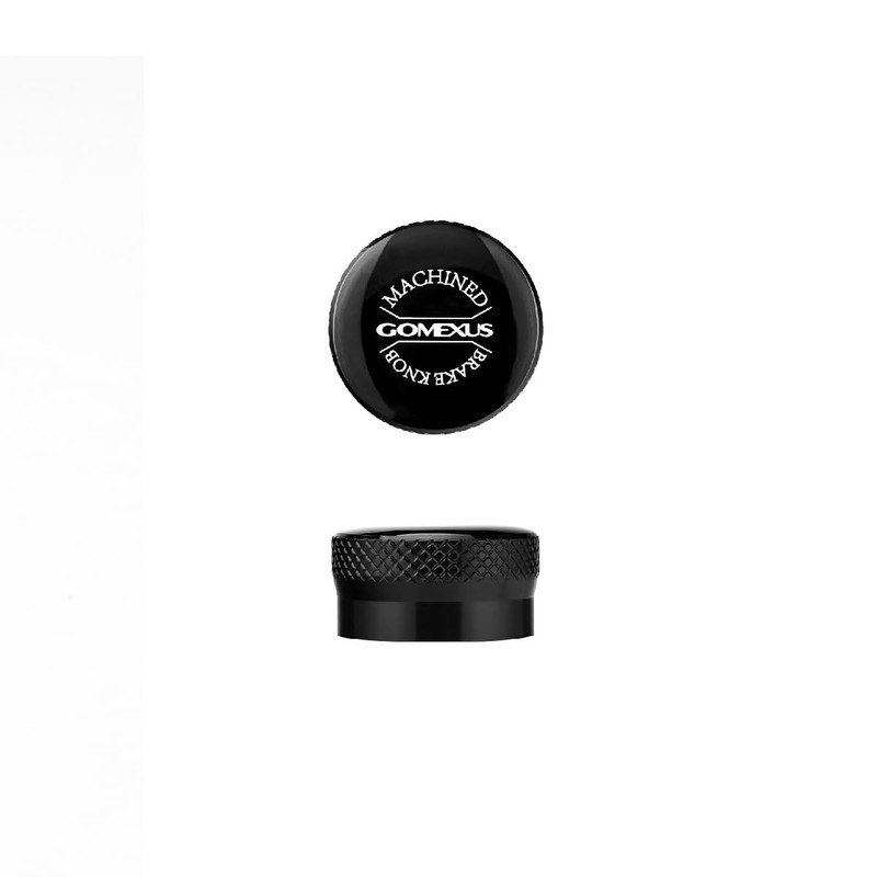Gomexus WT1 Stees Mechanical Brake Knob for Daiwa Bait Reel