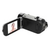 D90 1080P 16MP Digital Camera 2.4 Inch Rotatable Screen Camcorder