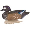 Flambeau Outdoors 8018SUV Storm Front 2 Wood Duck Decoys, Classic