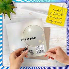 Wife Birthday Card - Floral Flowers - Happy Birthday Card for Wife from Husband Partner, 145mm Lilies Bday Greeting Cards