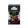Ahmad Tea Blackcurrant Burst, 20 Count (Pack of 6)