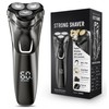 7D Electric Head Shavers for Men, Advanced Electric Shaver for