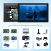 10.1 Inch Touchscreen for Raspberry Pi,5-Point 1920 * 1200 IPS