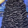 Raw Cambodian Raw Hair Bundles Thick Full End Single Donor