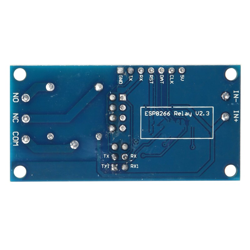 1‑Way WiFi Relay Module for Android Mobile Phone APP Wireless