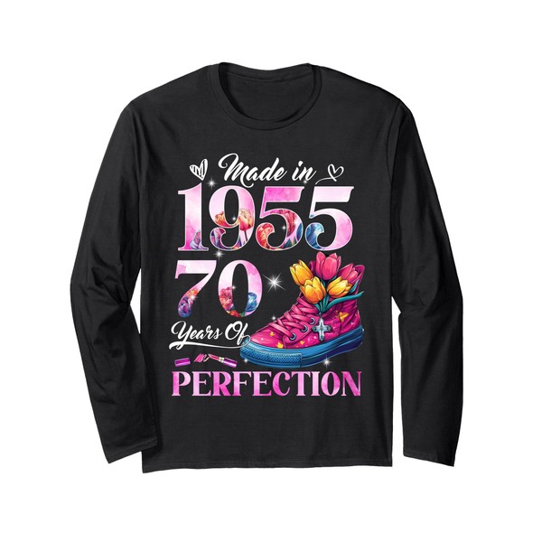Chapter 70 EST 1955 70 Years Old Gifts 70th Birthday