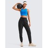 CRZ YOGA Casual Workout Jogger for Women 28.5" - Tapered
