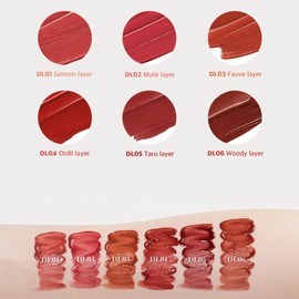 Black Rouge | Tinta para labios | 4.1 Gramo (Mute Layer, 4.1 gr)
