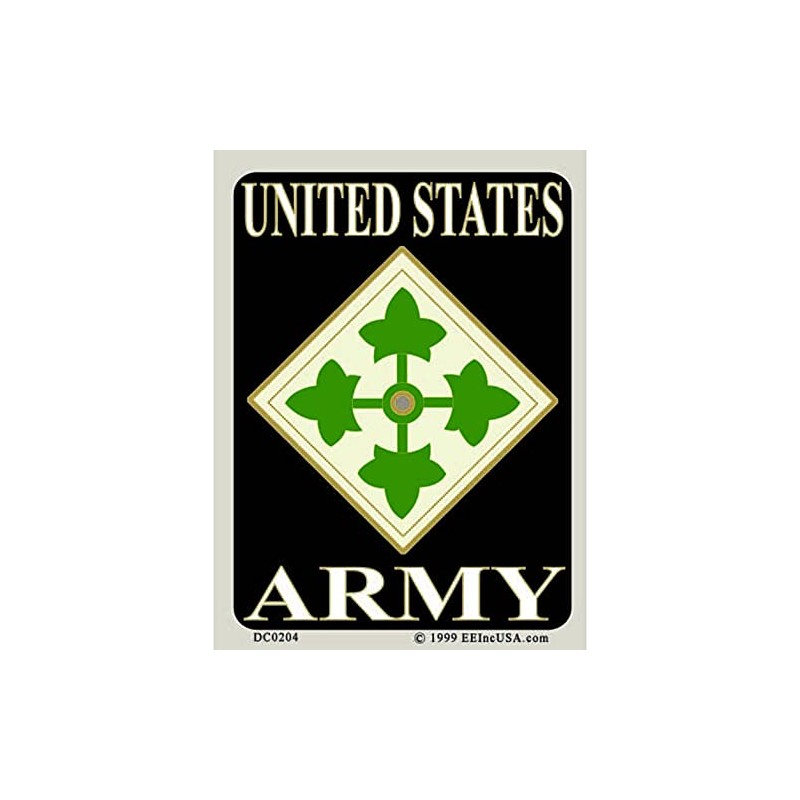 EagleEmblems DC0285 Sticker-USMC,003RD DIV. (3x4'')