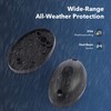 CO-Z Infrared Sensor Kit for Gate Opener, Outdoor Gate Safety