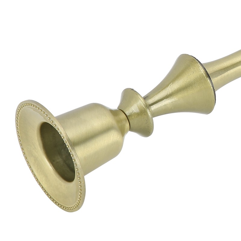 2Pcs Innovative European Style Single Head Candlestick Candle Holder Home