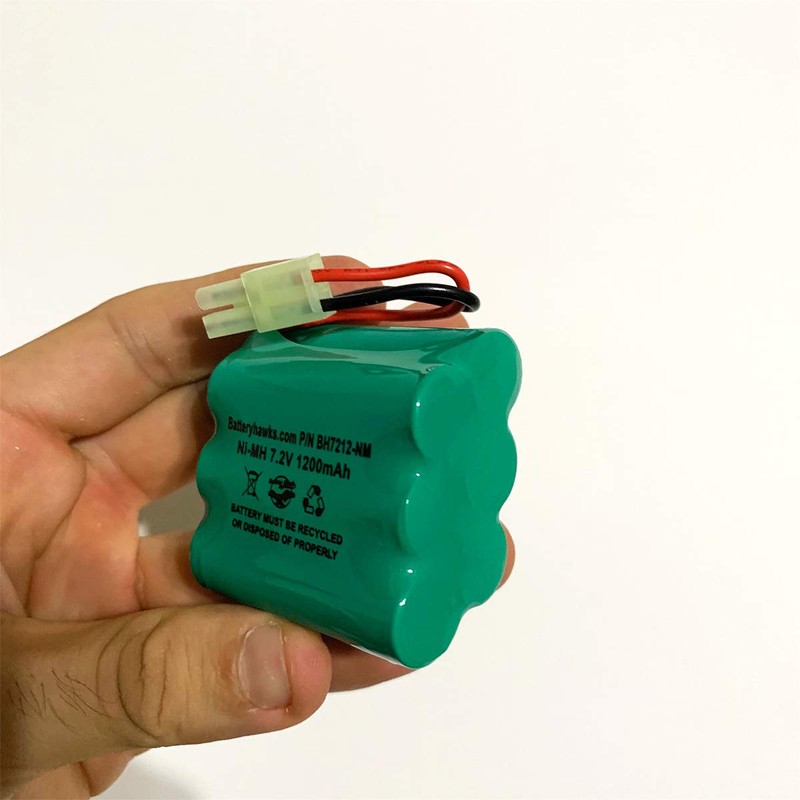 XB2950 Battery 7.2v 1200mAh Ni-MH Pack V2950 V2950A V2945Z V2945